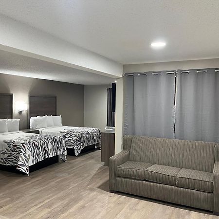 Red Roof Inn & Suites Newport News Luaran gambar