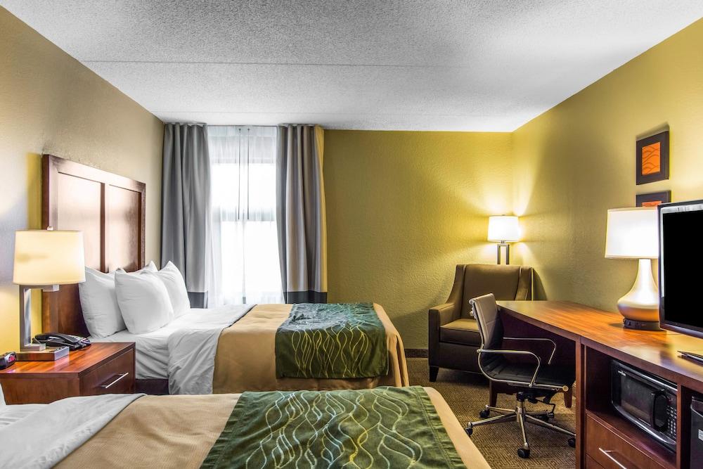Red Roof Inn & Suites Newport News Luaran gambar