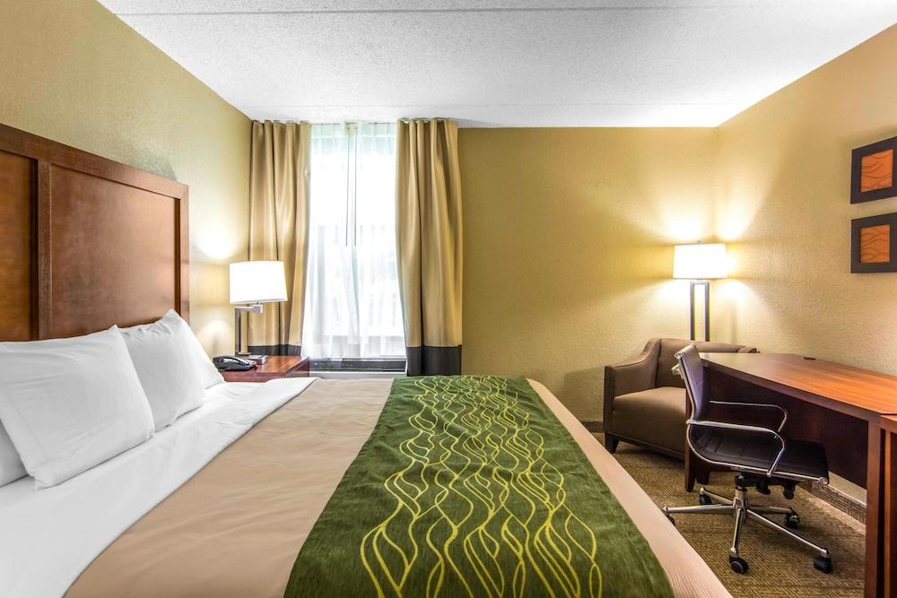 Red Roof Inn & Suites Newport News Luaran gambar