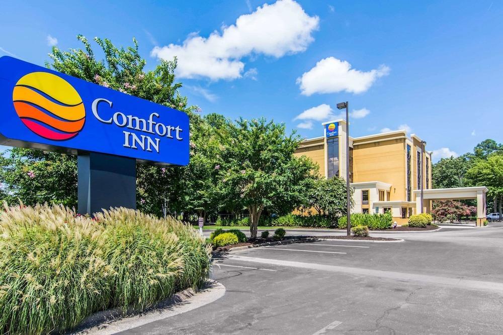 Red Roof Inn & Suites Newport News Luaran gambar