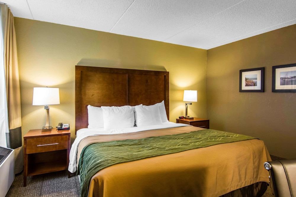 Red Roof Inn & Suites Newport News Luaran gambar