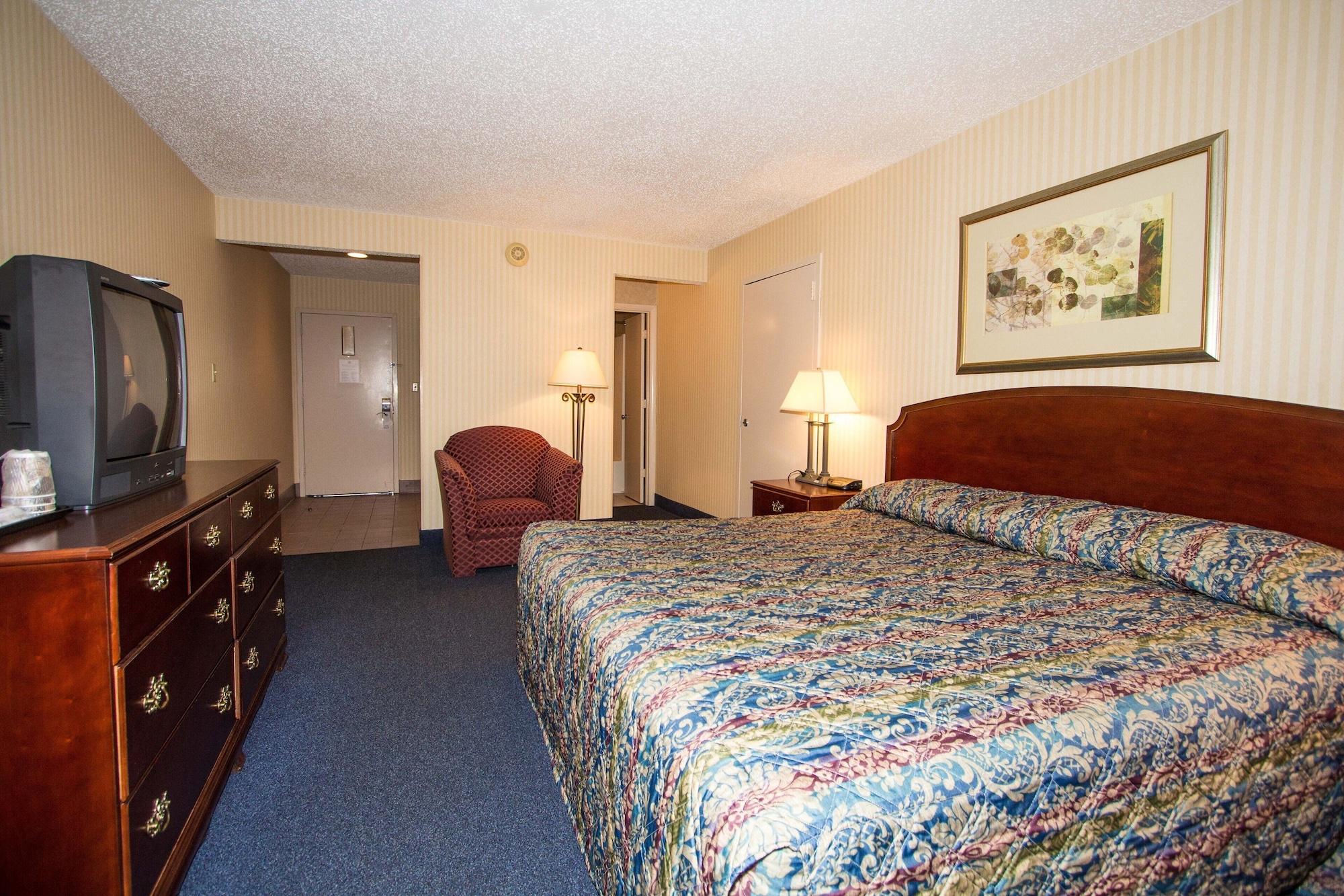 Red Roof Inn & Suites Newport News Luaran gambar