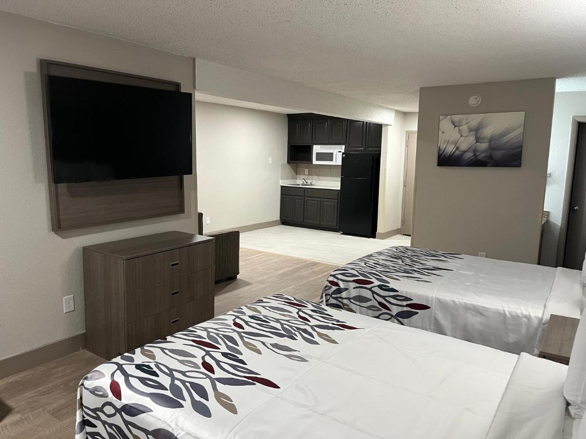 Red Roof Inn & Suites Newport News Luaran gambar