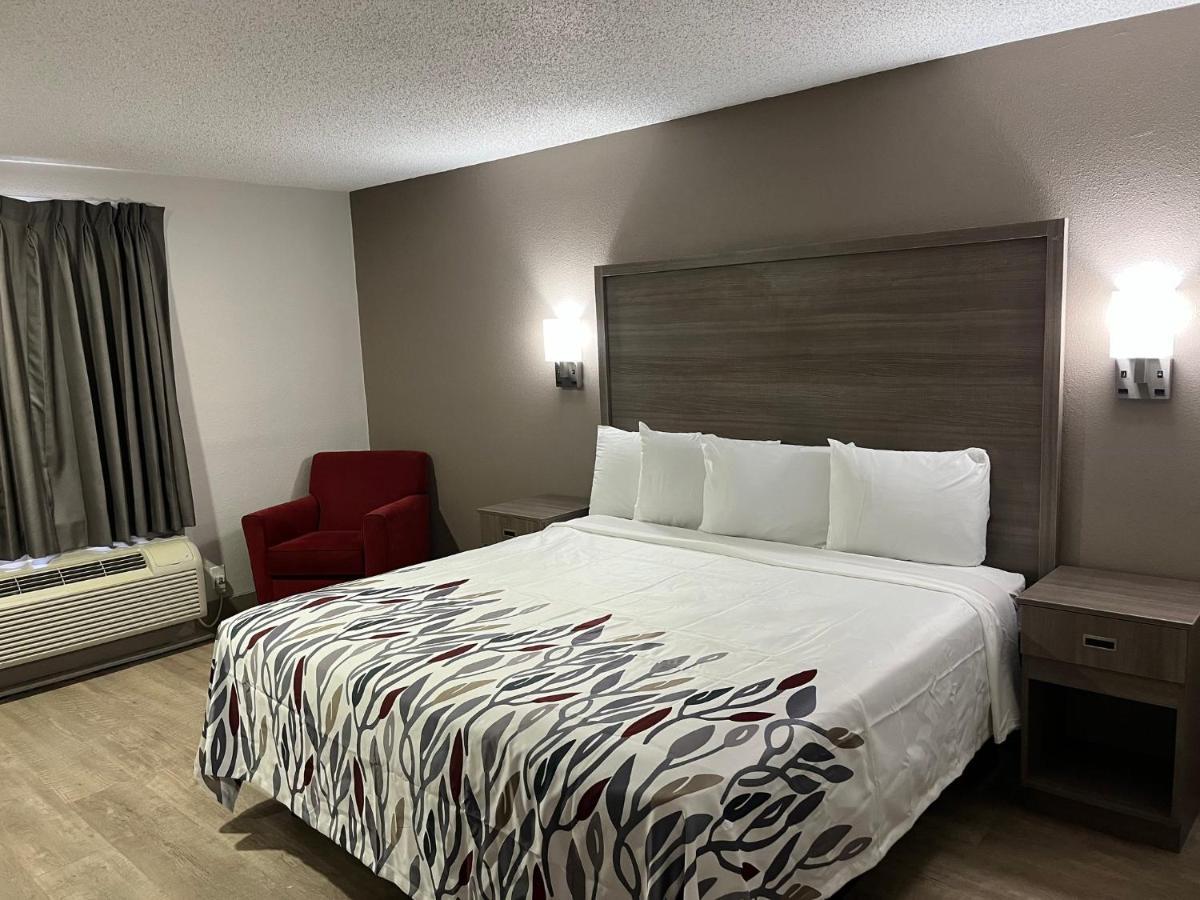 Red Roof Inn & Suites Newport News Luaran gambar