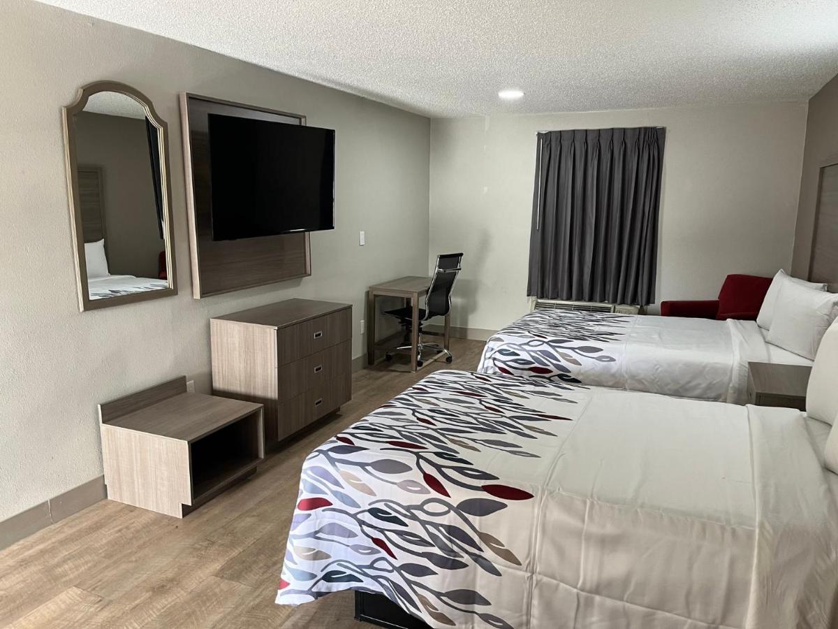 Red Roof Inn & Suites Newport News Luaran gambar