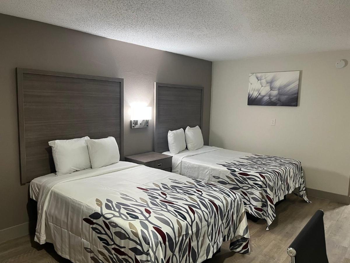 Red Roof Inn & Suites Newport News Luaran gambar