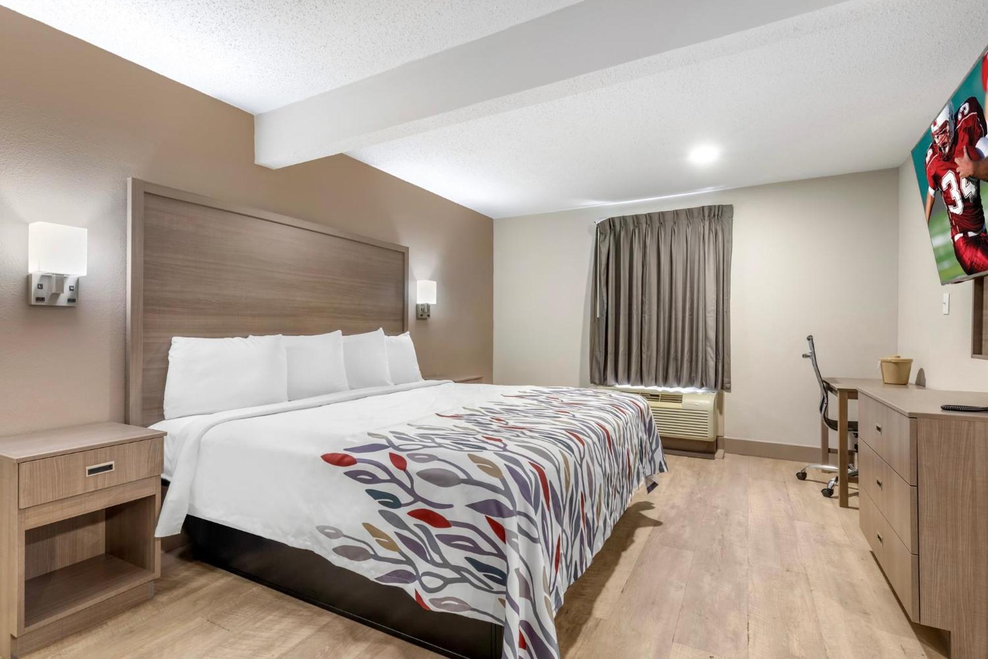 Red Roof Inn & Suites Newport News Luaran gambar