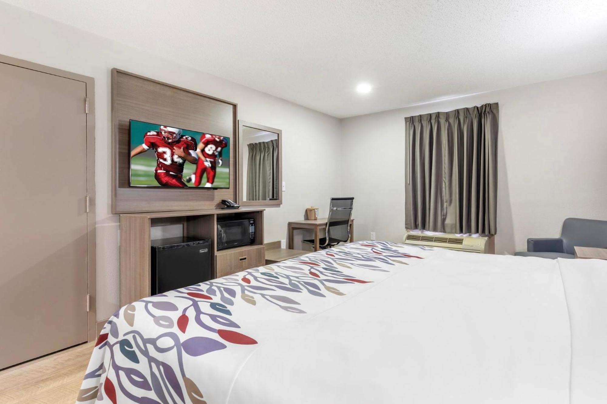 Red Roof Inn & Suites Newport News Luaran gambar