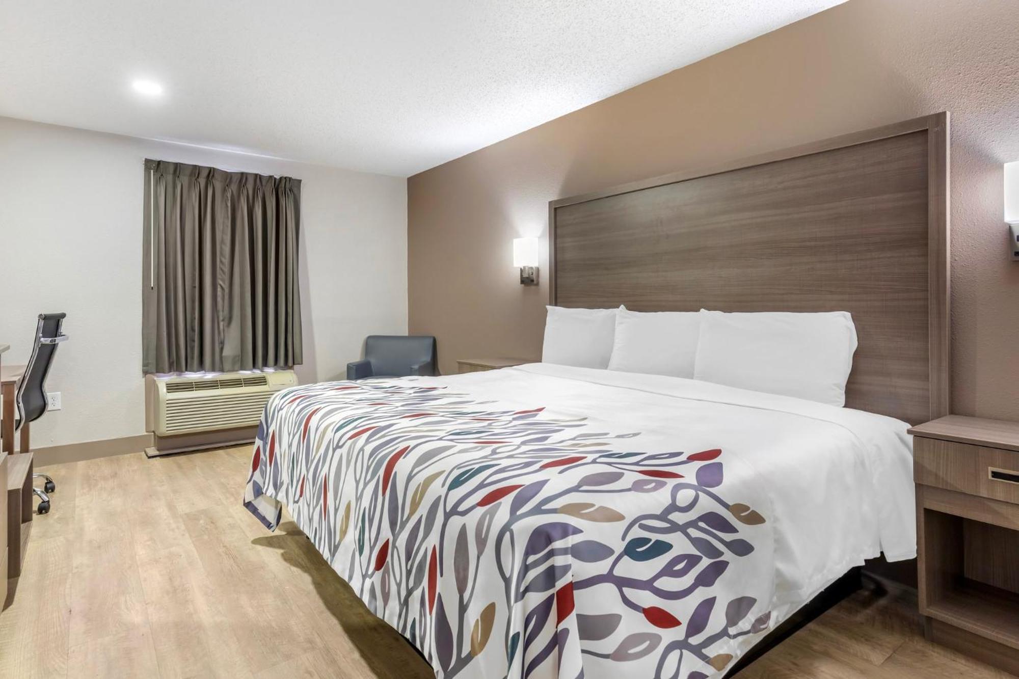 Red Roof Inn & Suites Newport News Luaran gambar