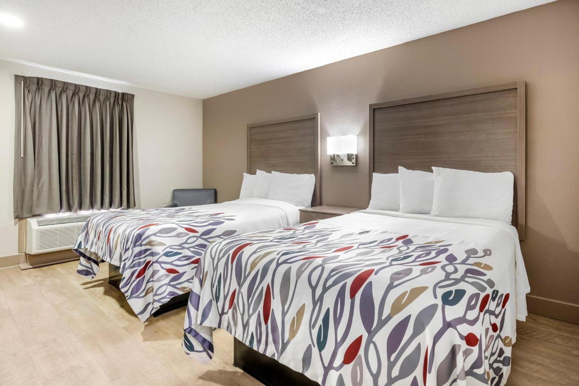 Red Roof Inn & Suites Newport News Luaran gambar