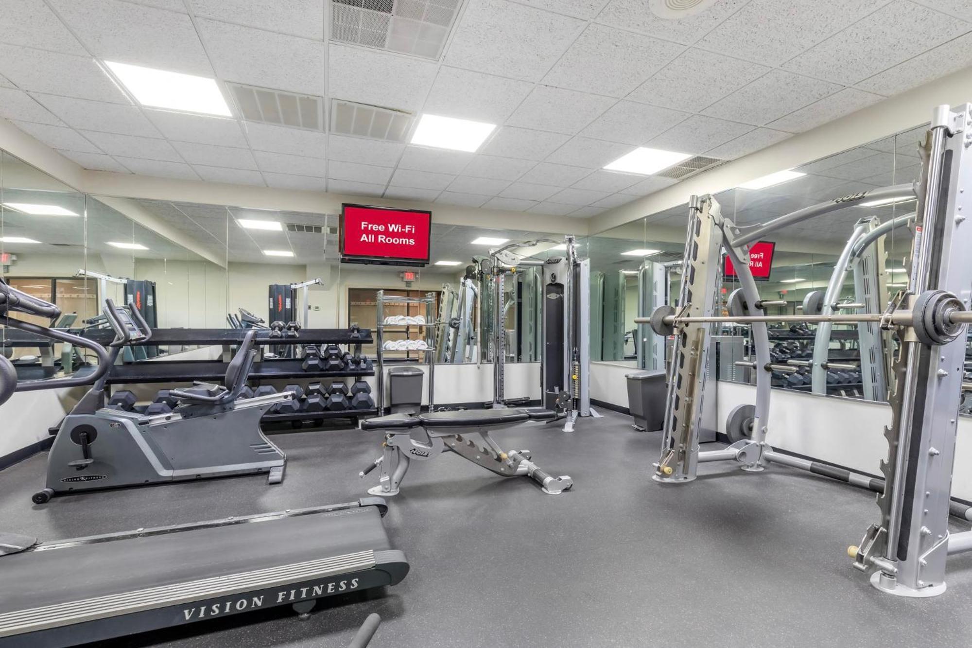 Red Roof Inn & Suites Newport News Luaran gambar