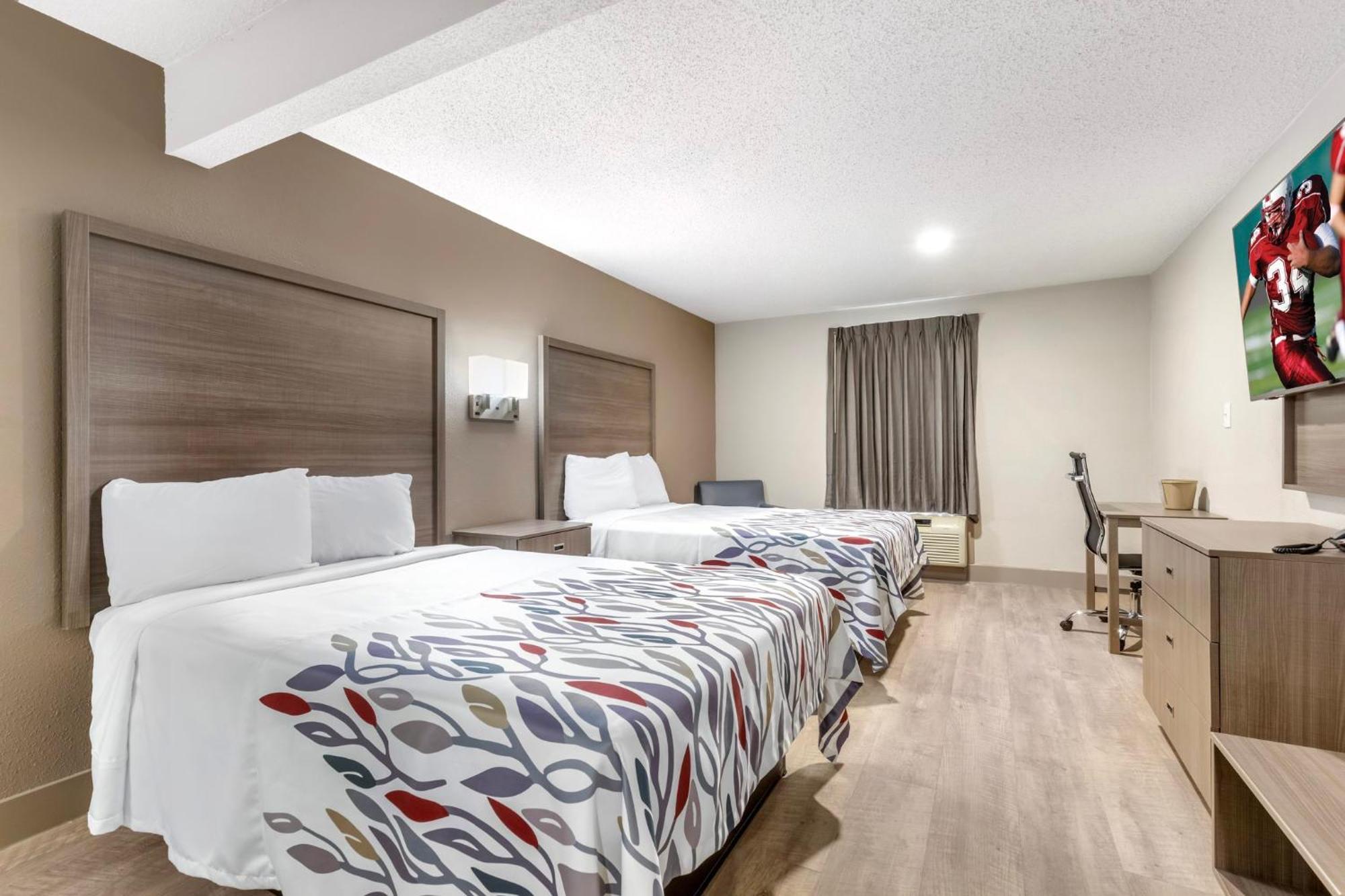 Red Roof Inn & Suites Newport News Luaran gambar