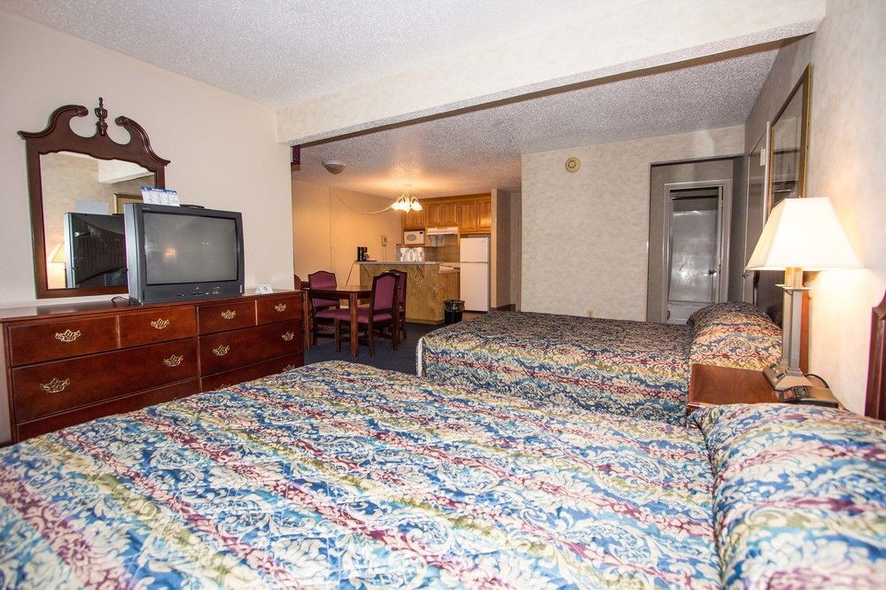 Red Roof Inn & Suites Newport News Luaran gambar